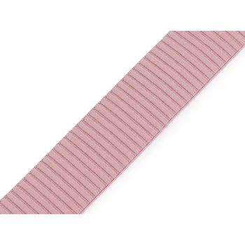 Pruženka měkká šíře 30 mm, barva 5 pudrová