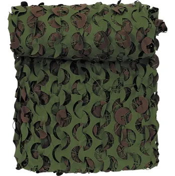 Krycí plachta Maskovací síť MFH Antifire 3x3 m - DPM