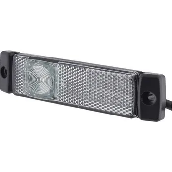 Přední světlomet Obrysové světlo HELLA 2PG 011 422-277