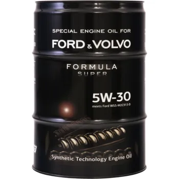 Motorový olej Fanfaro řada produktové označení 6716 druh motoru syntetický viskozita 5W-30 množství 60 l