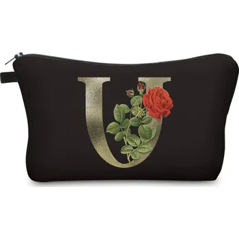 Kosmetická taška Kosmetická taška s 3D potiskem voděodolná | dámské pouzdro - 56547