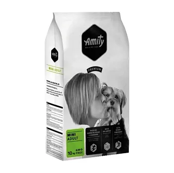 Krmivo pro psa Amity Premium dog ADULT MINI Krmivo pro psy 10kg AMITY 1004169