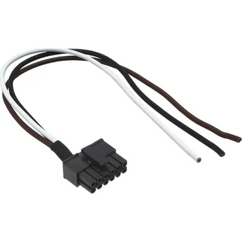 Auto Hi-Fi 2DIN Propojovací konektor pro adaptér ovládání na volantu - univerzální