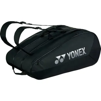 Tenisová taška Taška na rakety Yonex Team Racquet Bag 12R 425212 Black