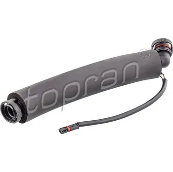 Těsnění motoru Hadička, odvzdušnění víka hlavy válce TOPRAN 502 763