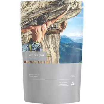 Fitness strava GAL Taurine Refill Pouch 500 g
