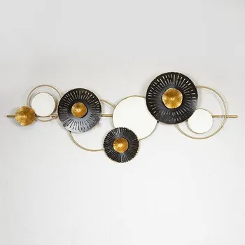 Nástěnná dekorace 44x110 cm