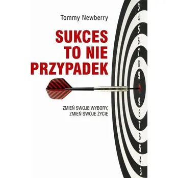 Osobní rozvoj Sukces to nie przypadek - Newberry Tommy