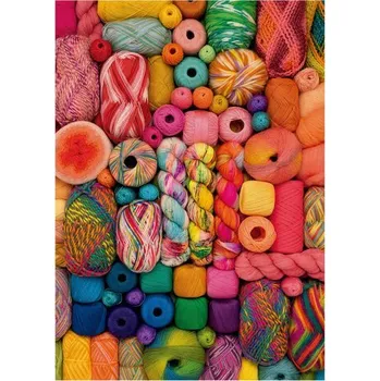 Puzzle EDUCA Puzzle Vlna 500 dílků