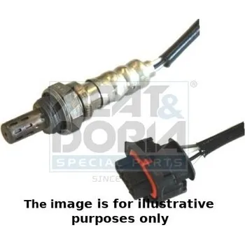 Lambda sonda Lambda sonda MEAT & DORIA 81565E