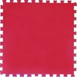 TRINFIT Tatami Fitness T12 - 50 x 50 x 1,2 cm - červená