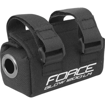 Obal na baterii světla GLOW, 2 popruhy