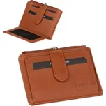 Leonardo Verrelli Luxusní pouzdro na karty