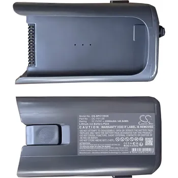 Baterie k notebooku Baterie Cameron Sino CS-SPC110VX za Supro A11 - neoriginální