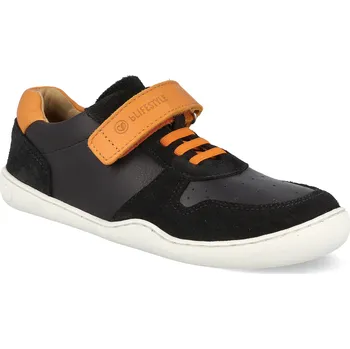 Barefoot dětské tenisky Blifestyle - Anura schwarz černé Velikost: 34