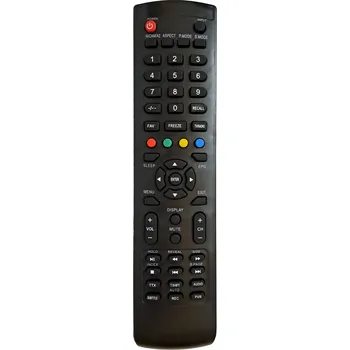 Dálkový ovladač KOM SENCOR SLE3225TCS, SLE3230TCS, SLE40F60TCS - náhradní dálkový ovladač 2. jakost