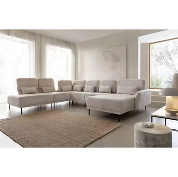 Sedací souprava Rohová sedací souprava Modulo XL