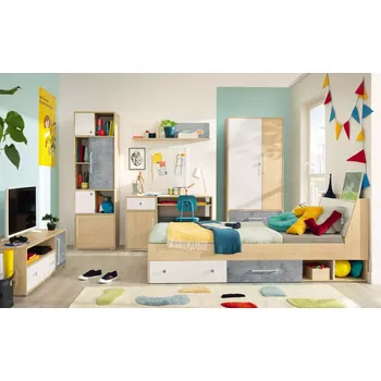 Dětský pokoj Dětský pokoj Step D