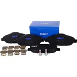Sada brzdových destiček, kotoučová brzda SKF VKBP 80038