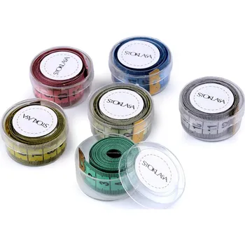 Příslušenství k šicímu stroji Metr krejčovský Stoklasa, barva náhodná barva