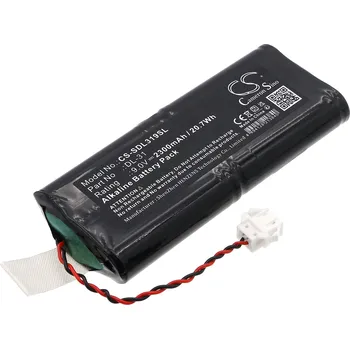 Baterie k notebooku Baterie Cameron Sino CS-SDL319SL pro DoorLock HTL18 - neoriginální