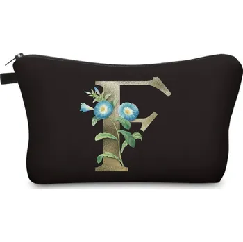 Kosmetická taška Kosmetická taška s 3D potiskem voděodolná | dámské pouzdro - 56532