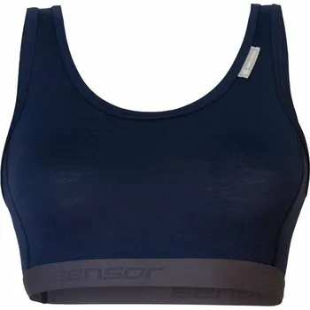 Dámské termo spodky dámská podprsenka SENSOR MERINO ACTIVE dámská podprsenka deep blue - S