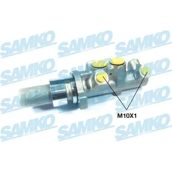 Brzdový válec Hlavní brzdový válec SAMKO P30191