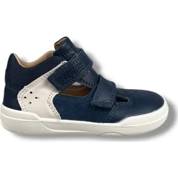 Chlapecké tenisky Dětská letní obuv SUPERFIT 1-000547-8000 Blau/Weiß - 24