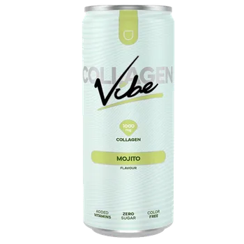 Kloubní výživa Näno Supps Collagen VIBE drink 330ml - mango, marakuja