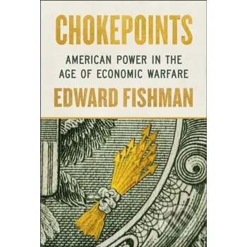 Beletrie pro dospělé Chokepoints - Edward Fishman Penguin Books