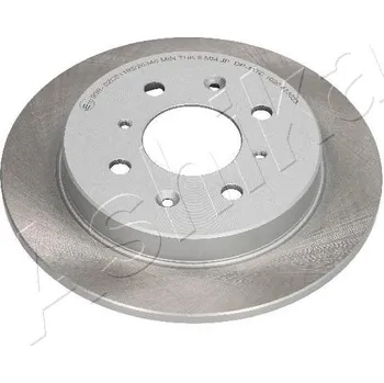 Brzdový kotouč Brzdový kotouč ASHIKA 61-04-417C