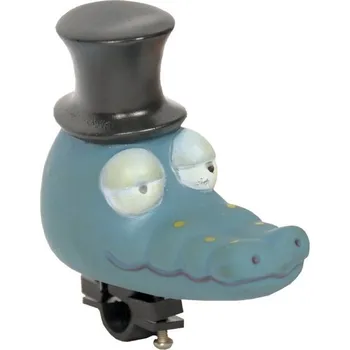 Houkačka - krokodýl