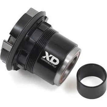 Náboj kola SRAM Wheel Freehub Kit XD – ořech pro 11/12s kazety (X0/Rise/Roam)