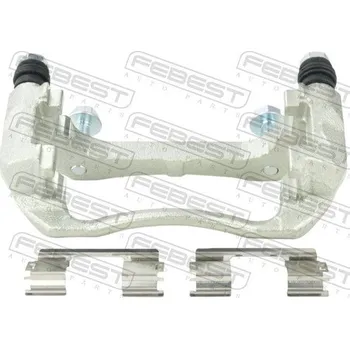 Brzdový třmen Sada držáků brzdových třmenů FEBEST 1877C-ASJFR