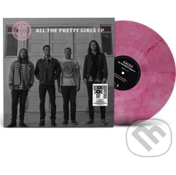 Hudba Kaleo: All The Pretty Girls (5 Track Ep, Rsd 2025) / 140g (LP) - Kaleo, Kaleo Warner Music
