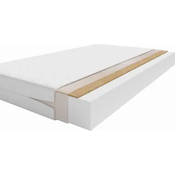 Matrace Pěnová matrace s kokosovou vrstvou Collin - 90 x 160 cm