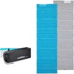 spací podložka NATUREHIKE Reunion-05 zesílená pěnová karimatka skládací 530g - modrá