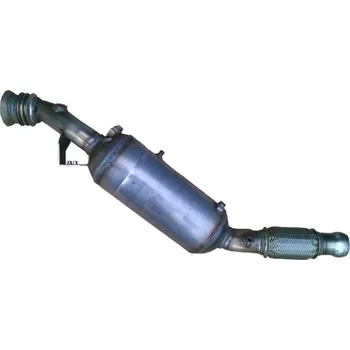 Filtr pevných částic JMJ filtr pevných částic kovový A9064906281 s katalyzátorem