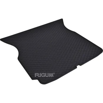 Gumové vany do kufrů Rigum - TESLA Model X 5m 2015-