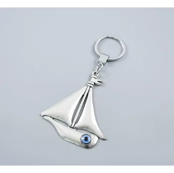 přívěšek na klíče GOD'S EYE LOĎ