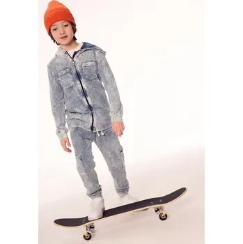 Chlapecká mikina Despacito chlapecká Acid jeans mikina velikost: 104