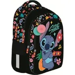 Plecak plecak 4 komorowy 16 cali. Stitch Black Aloha