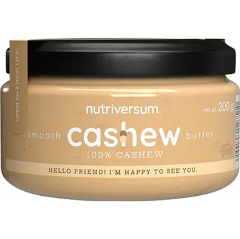 Nutriversum Cashew Butter