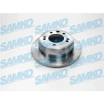 Brzdový kotouč Brzdový kotouč SAMKO K2017P