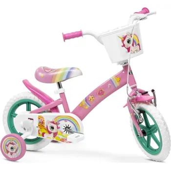 Dětské kolo Toimsa Dětské kolo Jednorožec 12"