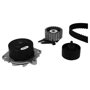 Vodní pumpa + sada ozubeného řemene METELLI 30-0621-4