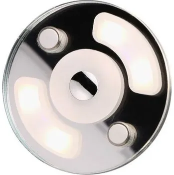 Stropní LED světlo Light Round průměr 70 mm