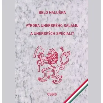 Výroba uherského salámu a uherských specialit - Belo Haluška (1939)