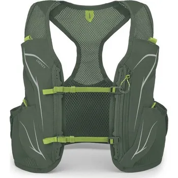 Sportovní batoh Běžecká vesta Osprey Duro Lt Velikost zad batohu: L / Barva: zelená/světle zelená
